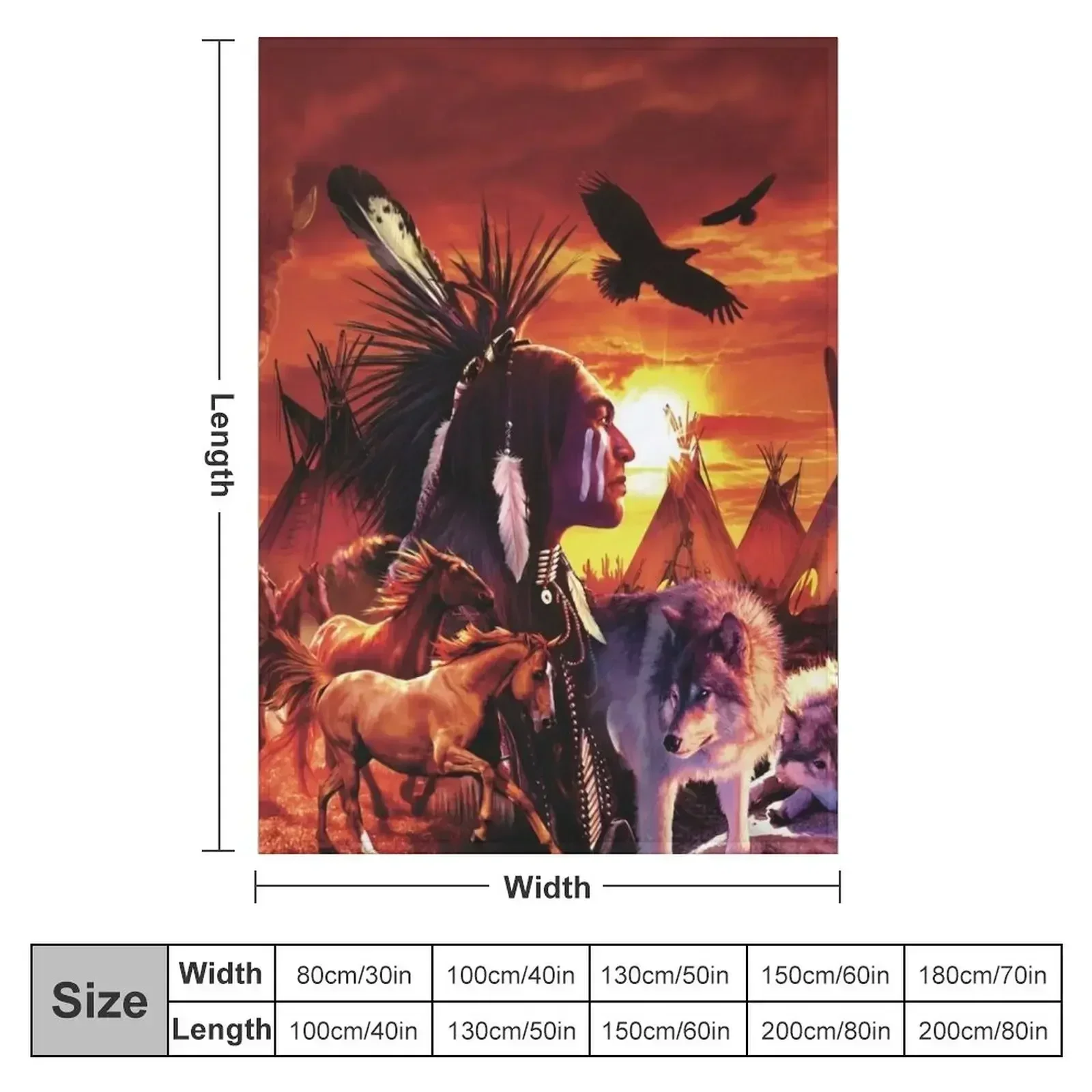 Brave Throw Blanket Retros For Decorative Sofa Polar Picnic for winter Soft Beds Blankets