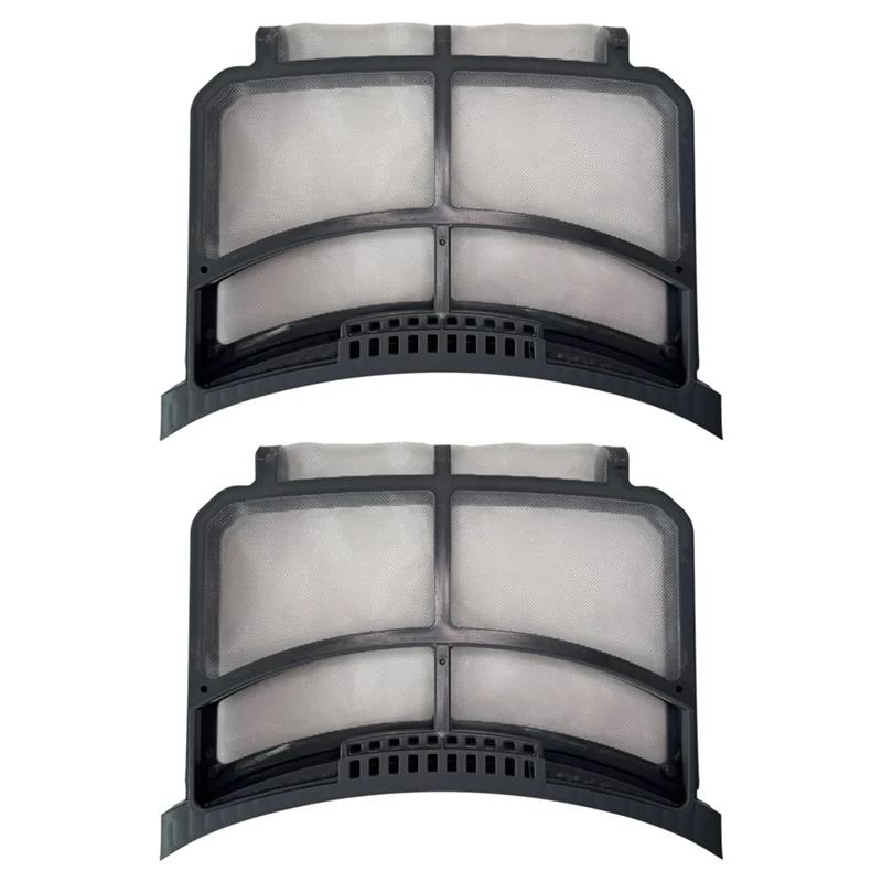 ABGR-2PCS WE16X32537 Dryer Lint Screen Filter For GE Hotpoint Clothes Dryer Parts Replace WE16X29597 AP7205579 Lint Filter