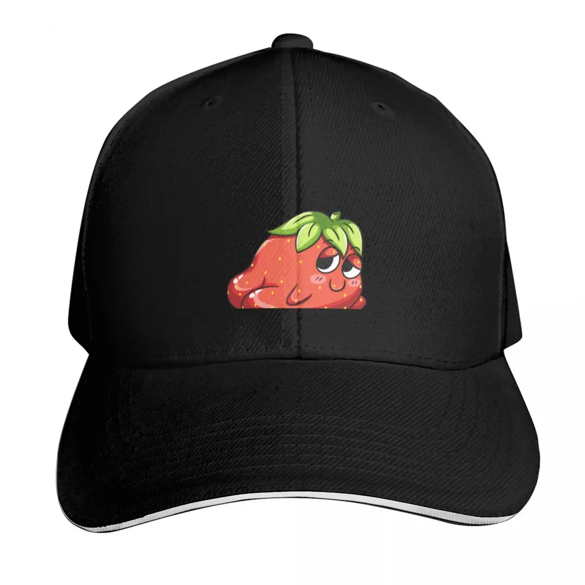 braryThicc Baseball Cap Streetwear Hip Hop Trendy Vintage Retro Embroidered Lightweight Packable