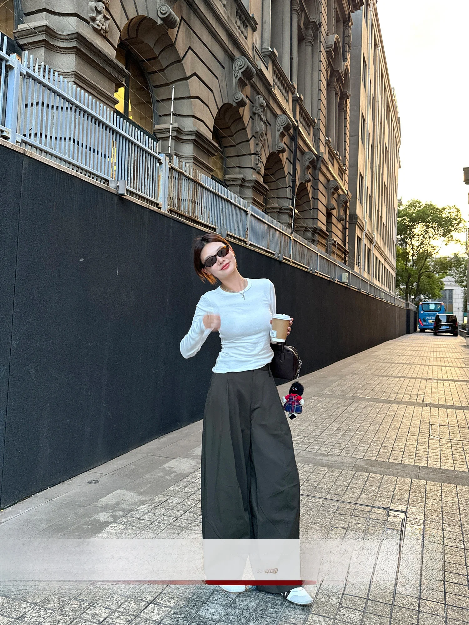 

Женская футболка с длинным рукавом, осенне-зимняя новинка, из лиоцелла и хлопка, белая, эластичная, облегающая, базовая, для повседневной носки