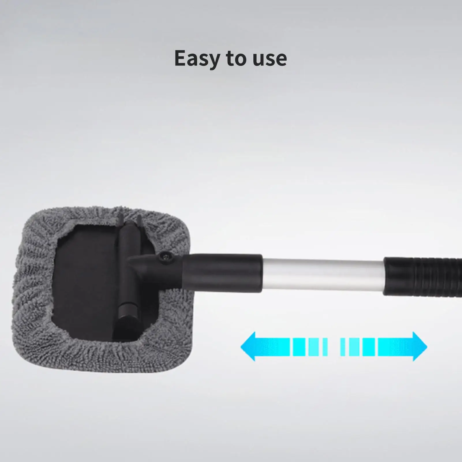 

Многоразовый набор для чистки лобового стекла с микрофибровыми салфетками и распылителями, комплект для ухода за салоном автомобиля