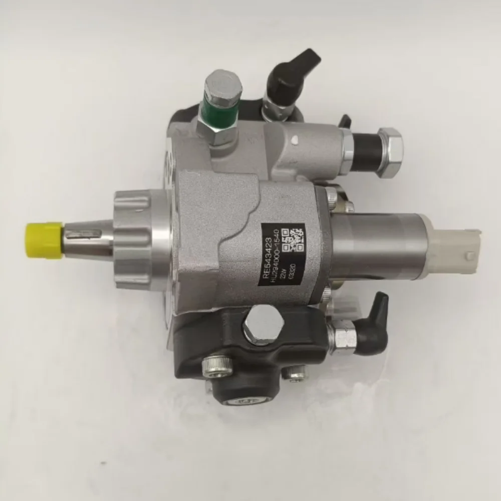 High Quality Diesel Common Rail Fuel Injection Pump 294000-1540 RE543423 Suitable for John Deere 4050 Engine