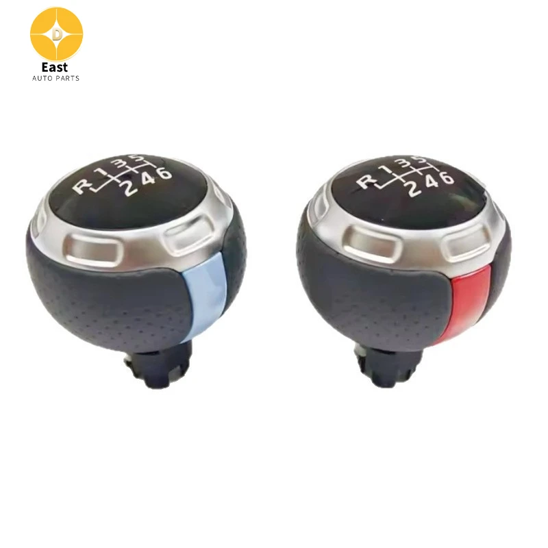 

43711S0100 6 Speed Gear Stick Shifter Lever Knob Manual Gear Knob for Hyundai Veloster N 2019-2020