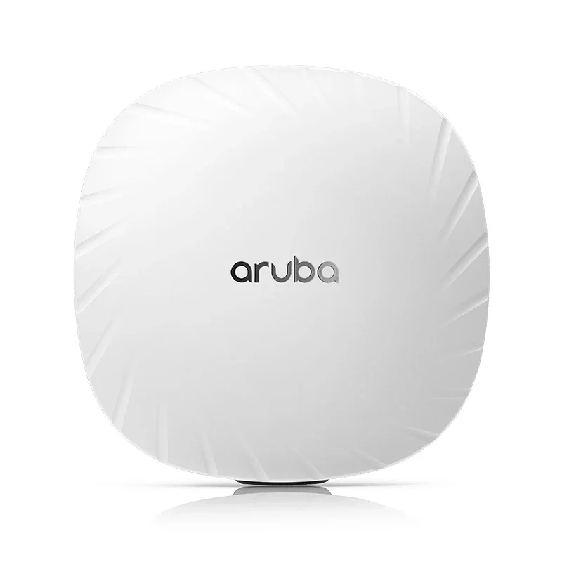 ARUBA Networks AP-555 IAP-555(RW) APIN0555 WiFi AP Indoor Access Point Wi-Fi 6 802.11AX OFDMA U-MIMO 5.37Gbps Support WP3