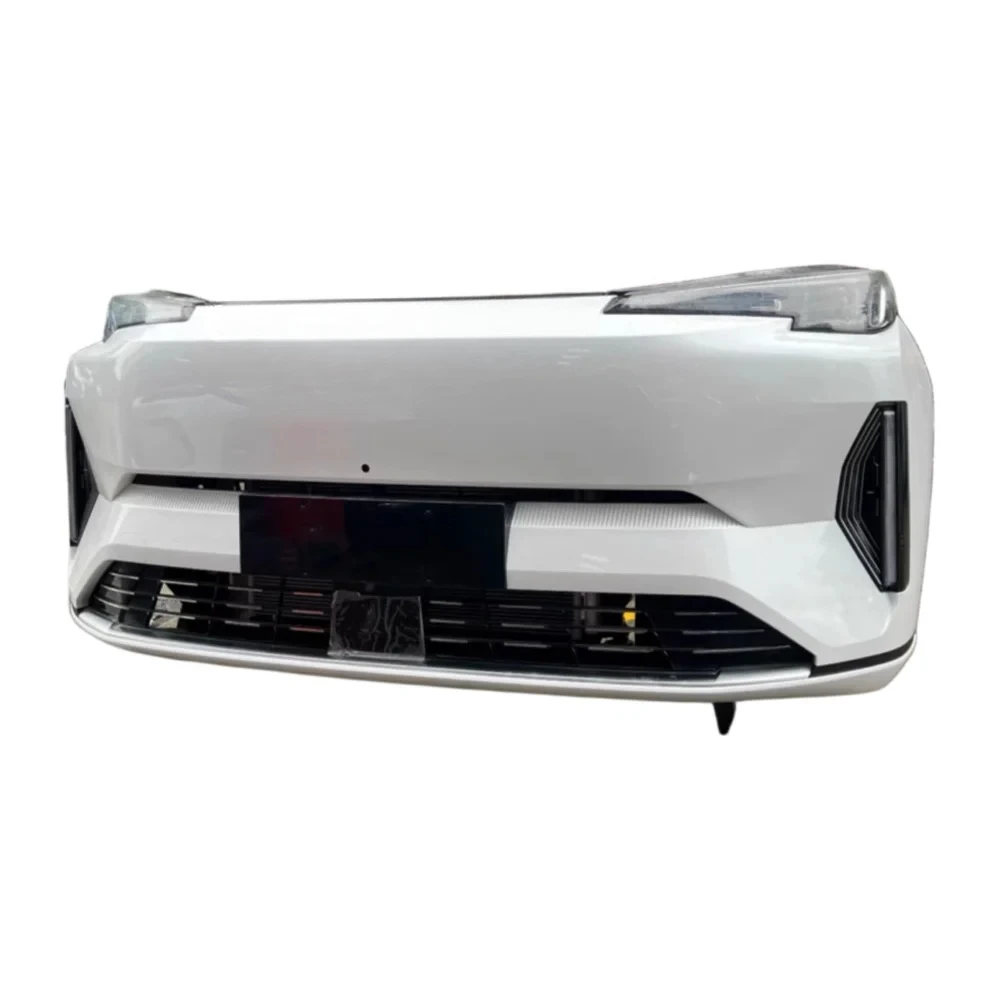 The High-quality Front Bumper Kit Suitable for Changan NEVO Q05 Includes Headlights and Radiator.
