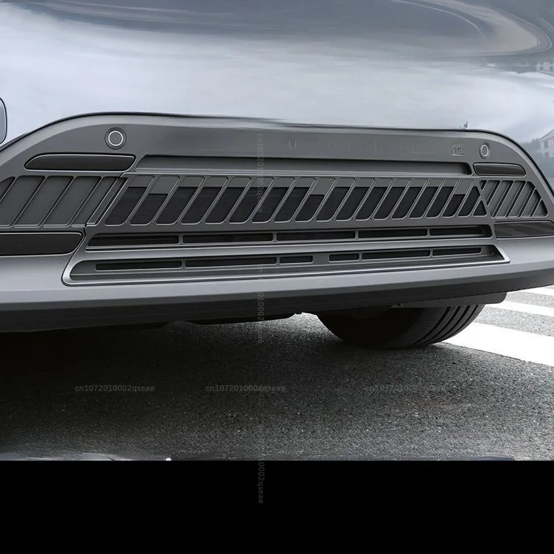 Für Leapmotor B03X 2026 Front-Insektenschutzgitter, Staubschutz, Blätterblocker, Kühler-Schutz, Auto-Außenzubehör – Detail 2