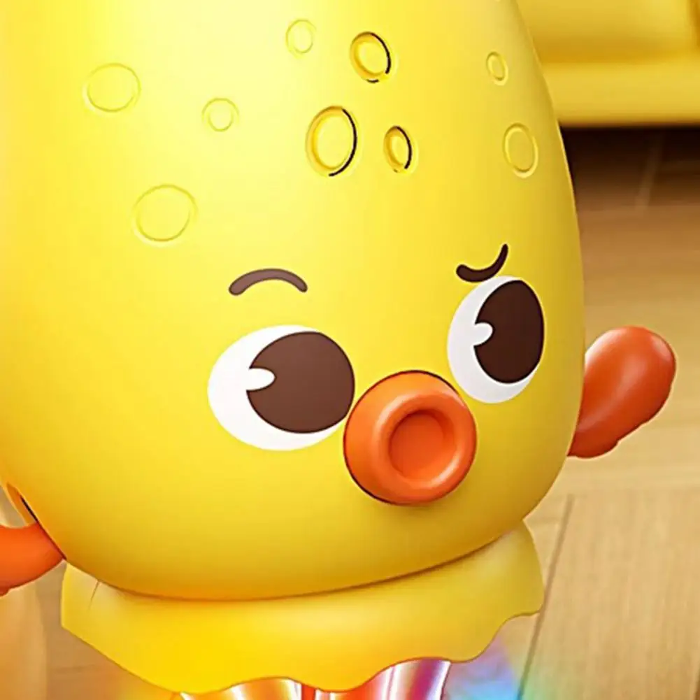 Elektrisch Octopusspeelgoed Elektrisch dansend Octopusspeelgoed met led-verlichting Muziek voor peuters Obstakel vermijden Automatisch wimpelen voor jongens