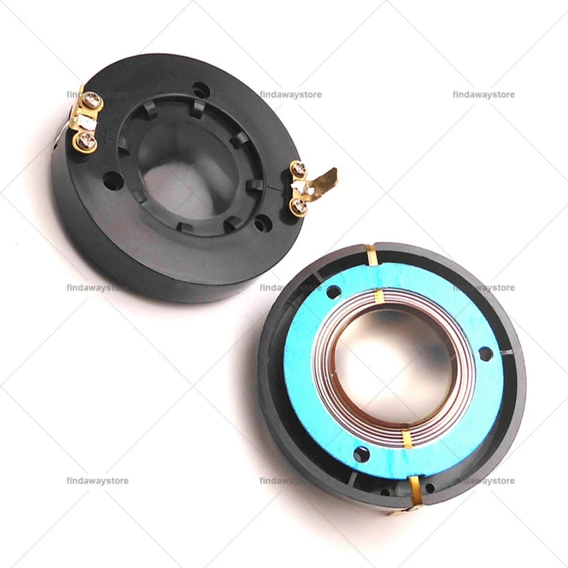 msdmsdmsdmsdDCL2pcs AFT 1.35-дюймовая диафрагма для драйвера Behringer Eurolive B114 B115 34T120H8 8 Ом