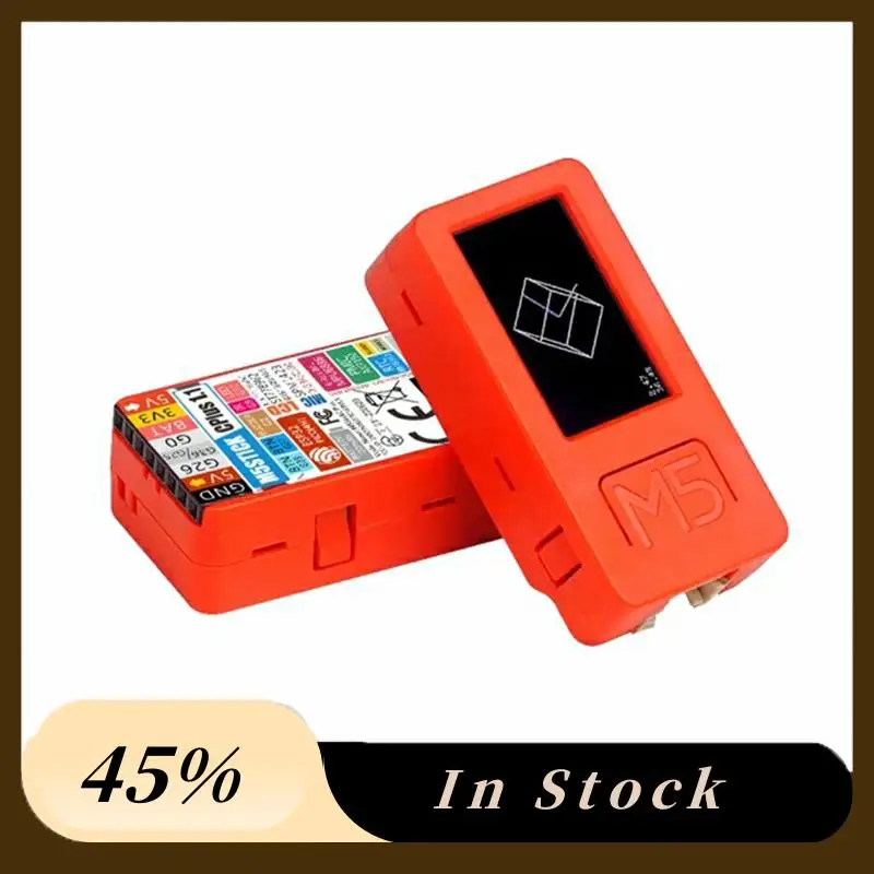 

2025 Trendm5stack M5stickc PLUS M5 Stickc ESP32-PICO IR AXP192 Mini Typec Wi-Fi LCD Iot Контроллер Комплект разработки