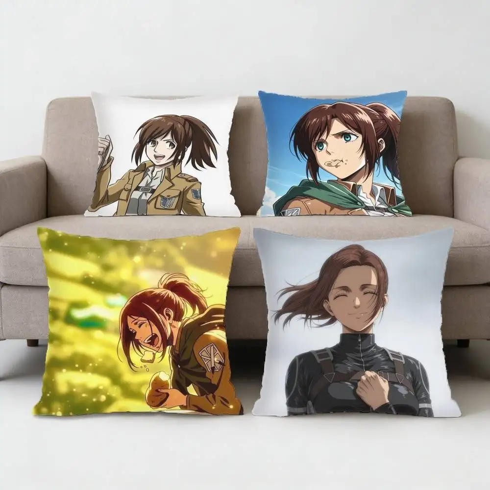 

TitanS-Sasha Blouse Pillow Case Sofa Living Room Bedroom Headboard Backrest Cushion Square Cushion Nap Time