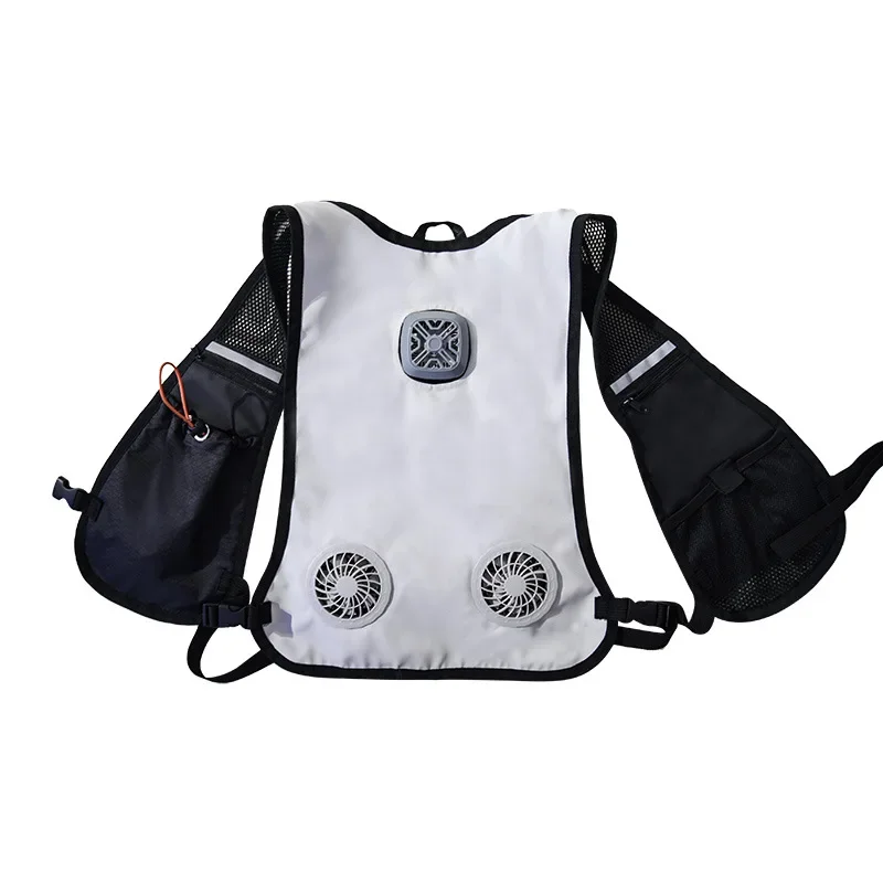 

Semiconductor air conditioning clothing construction site outdoor work speed cooling clothing mountain climbing cycling