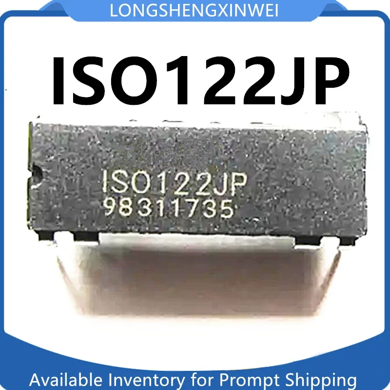 

1PCS ISO122JP ISO122P Inline DIP8 Precision Isolation Amplifier Chip