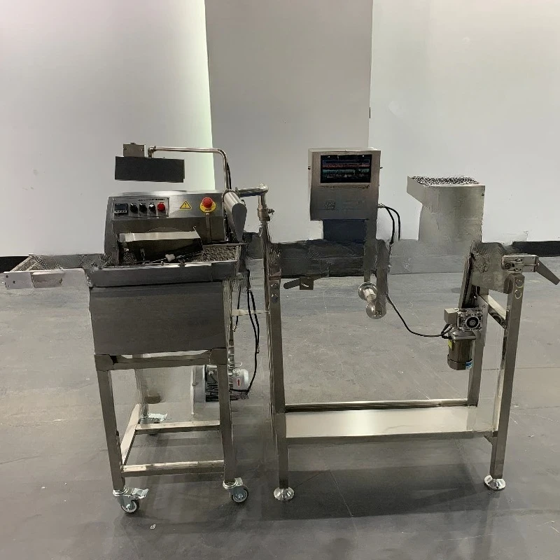 

30Kg Benchtop Small Chocolate Melting Equipment 5kg Shaker Refiner for Chocolate