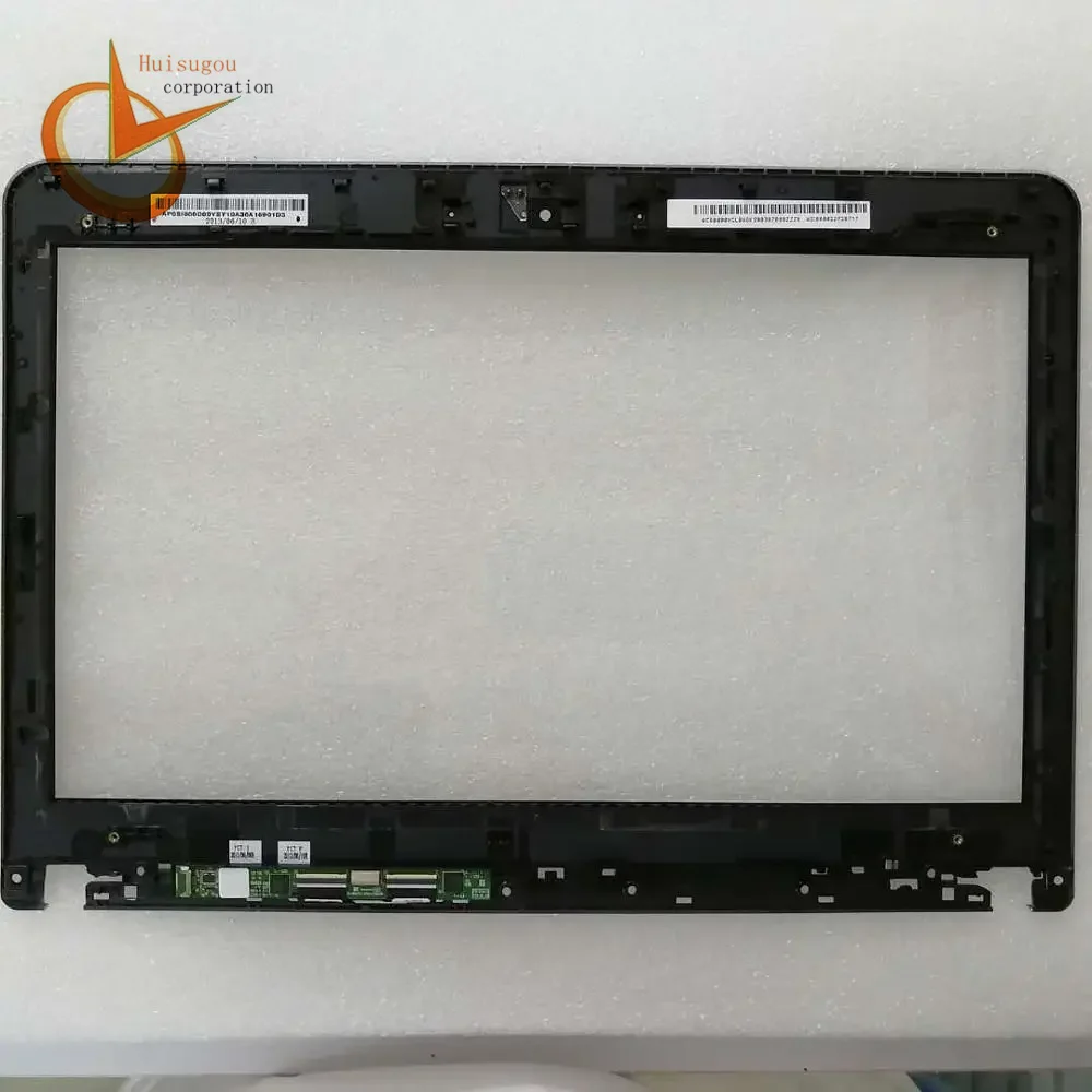 For Lenovo ThinkPad Edge E440 E431 Touch Screen Front Panel 04X4200 04X0390