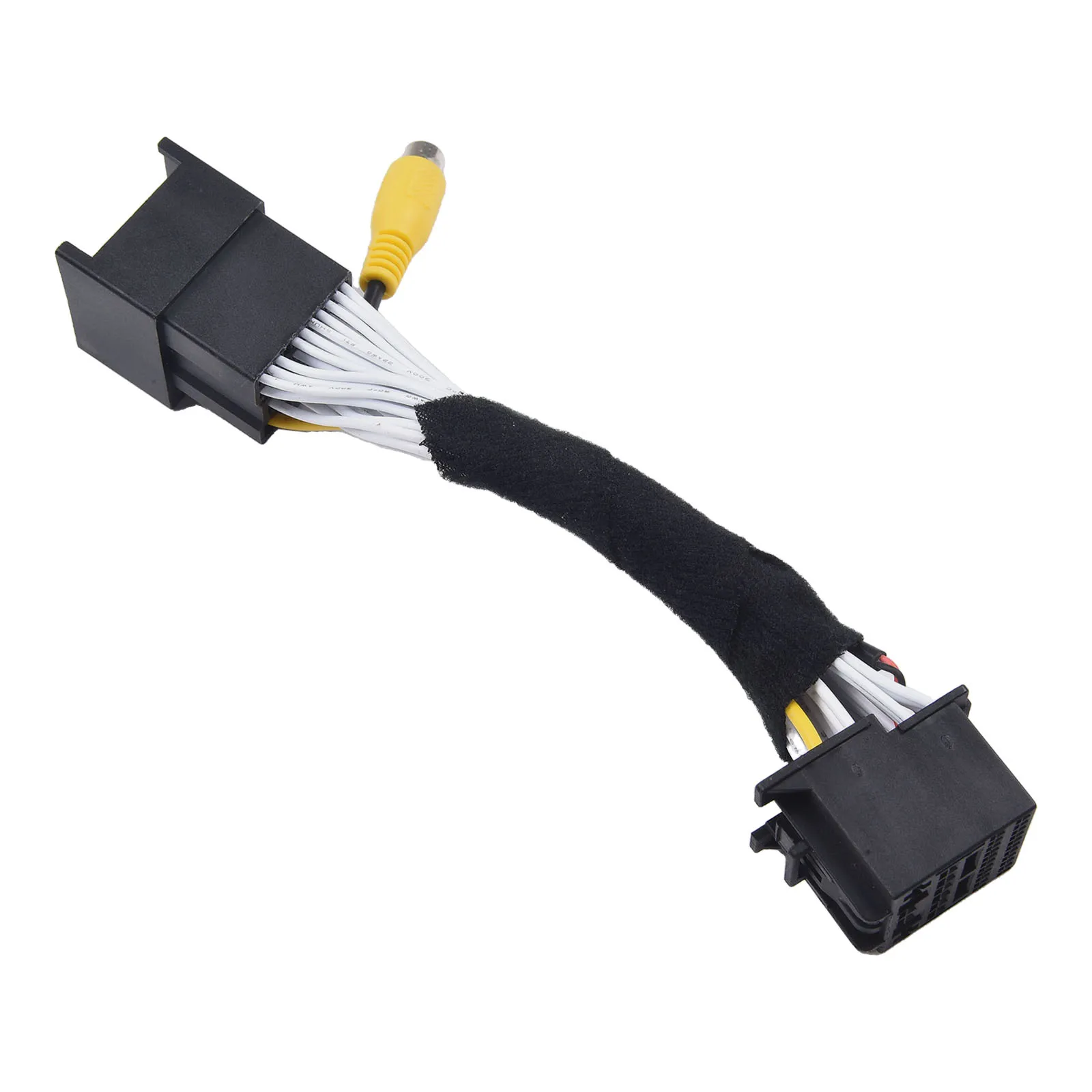 

1 шт. Реверсивный адаптер для камеры Замена для Ford For Fiesta For Focus For Mondeo For Transit