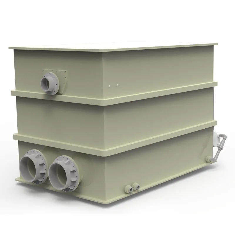 T300 Series Protein Skimmer Long Term High Precision Filter For Aquaculture Water Purification Equipment
