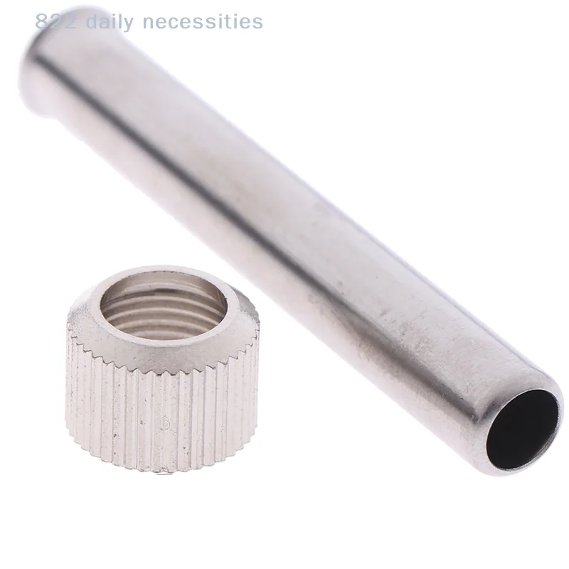 convenient1 set Solder Tip Sleeve Electric Soldering Iron Station Casing Handle Adapter