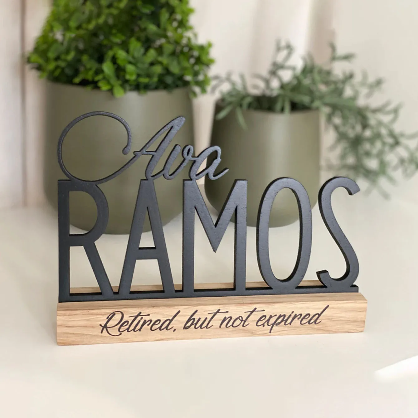 Customized Wooden Desk Nameplate, Office Accessories Gift, Boss Gift, New Office Gift, Personalized Wooden Desk Nameplate, New Job Gift, Personalized Wooden Nameplate, Desk Sign, Colleague Gift, Desktop Accessories, Custom Wooden Desktop Nameplate, New Job Gift, Doctor Gift, Holiday Gift, Home Decor, Desktop Gift, Desktop Decoration