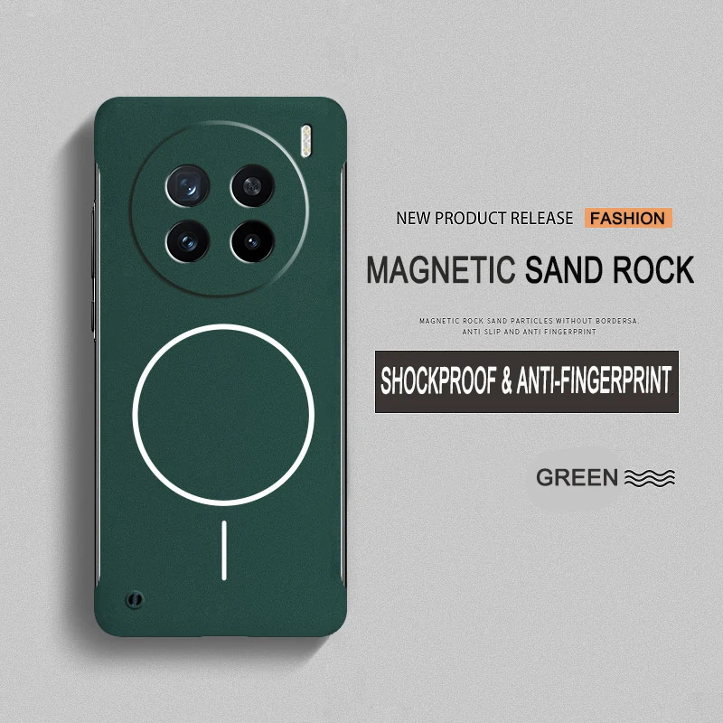 Thumbnail 2 - #7 Discounted Vivo X100 Phone Case Worth Buying