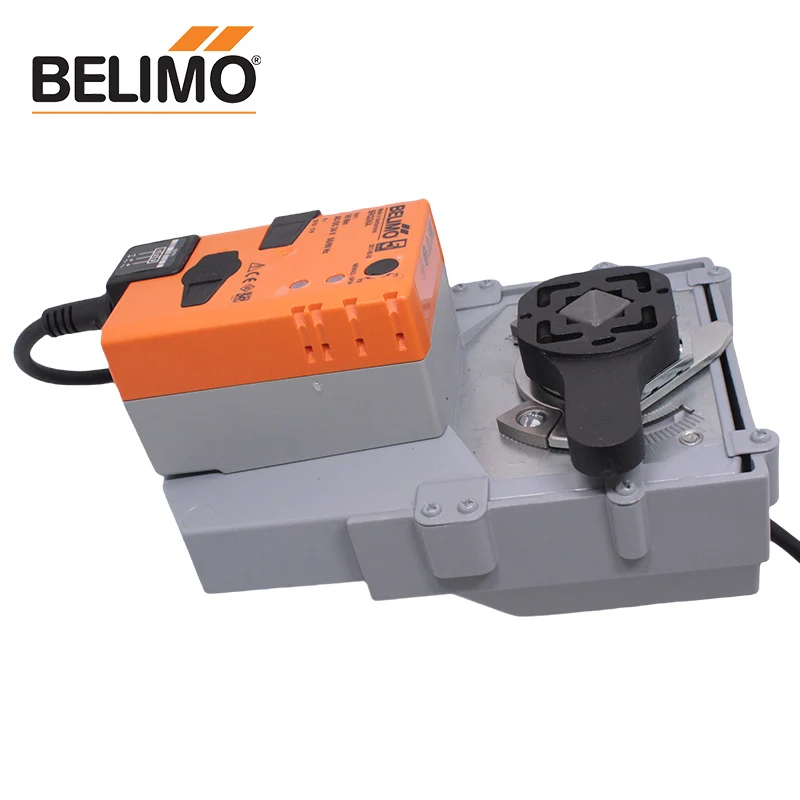 BELIMO SRQ24A 16NM Rotary actuator for ball valves  AC/DC 24 V in stock original HVAC systems and components