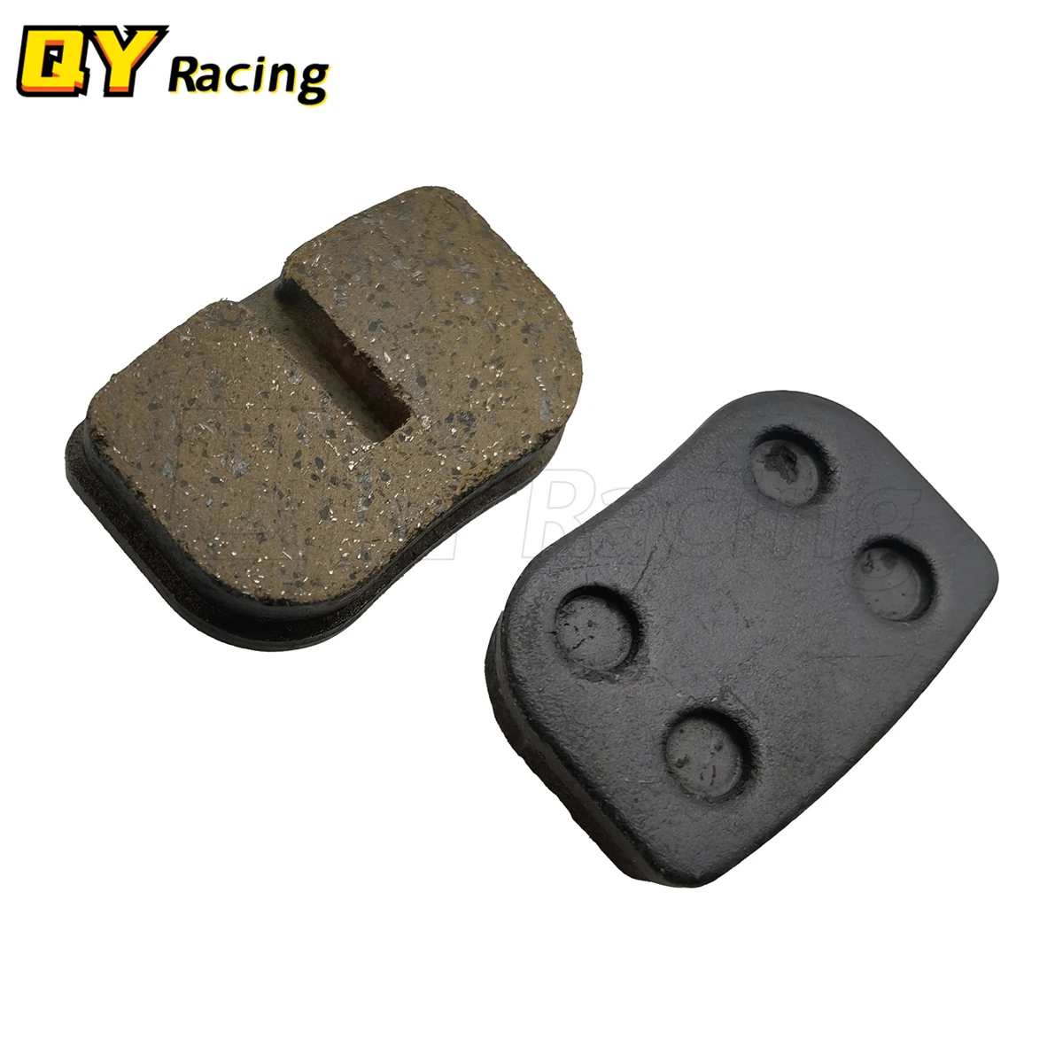 Motorcycle Front and Rear Brake Pads For 47cc 49cc Chinese Mini Moto Kids ATV Quad Dirt Pocket Bike Gas Scooter