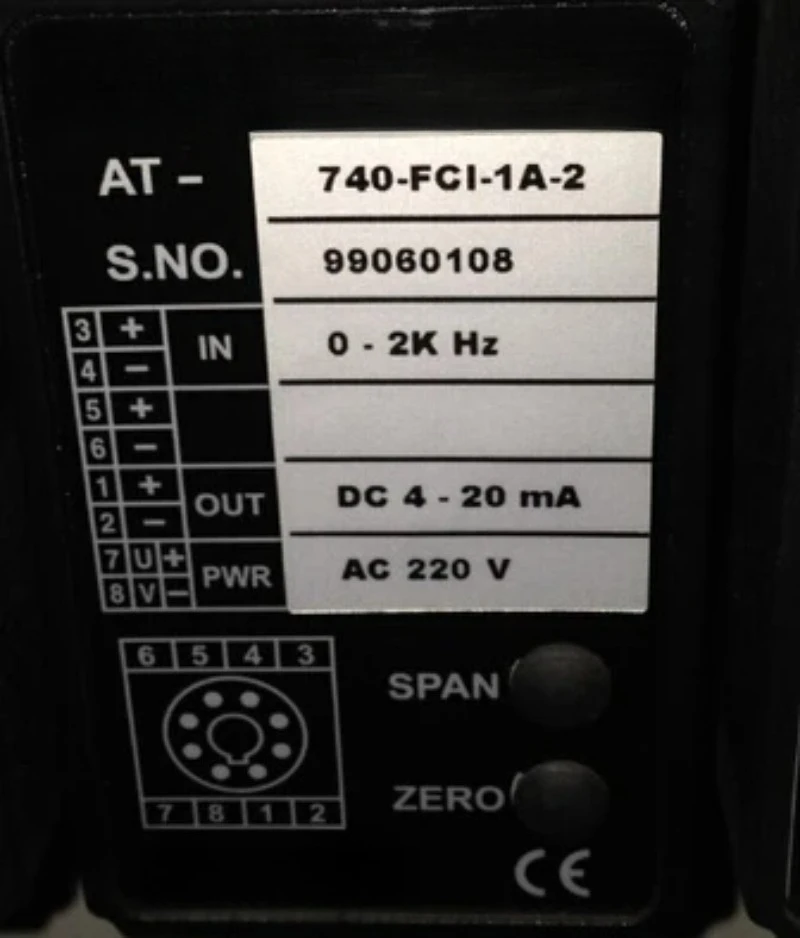 AT-740-FCI-1A-2 AT740-FCR-11-2 AT-740-IZI-AA-1 AT-740-IZV-A2-2 AT-740-KZ-AA-2