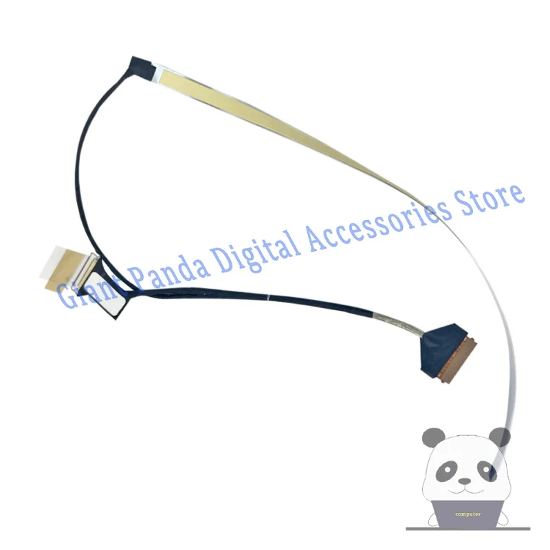 IR 30PIN LCD display flex video screen cable plug for LENOVO LN520 DC02C014B10