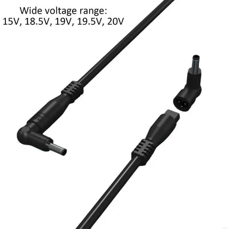 (Pack of 1) 90W Global Notebook Device Set Highlighting 16 Couplings for Wide Agreement Across Multiple Notebook Trademarks HX5E