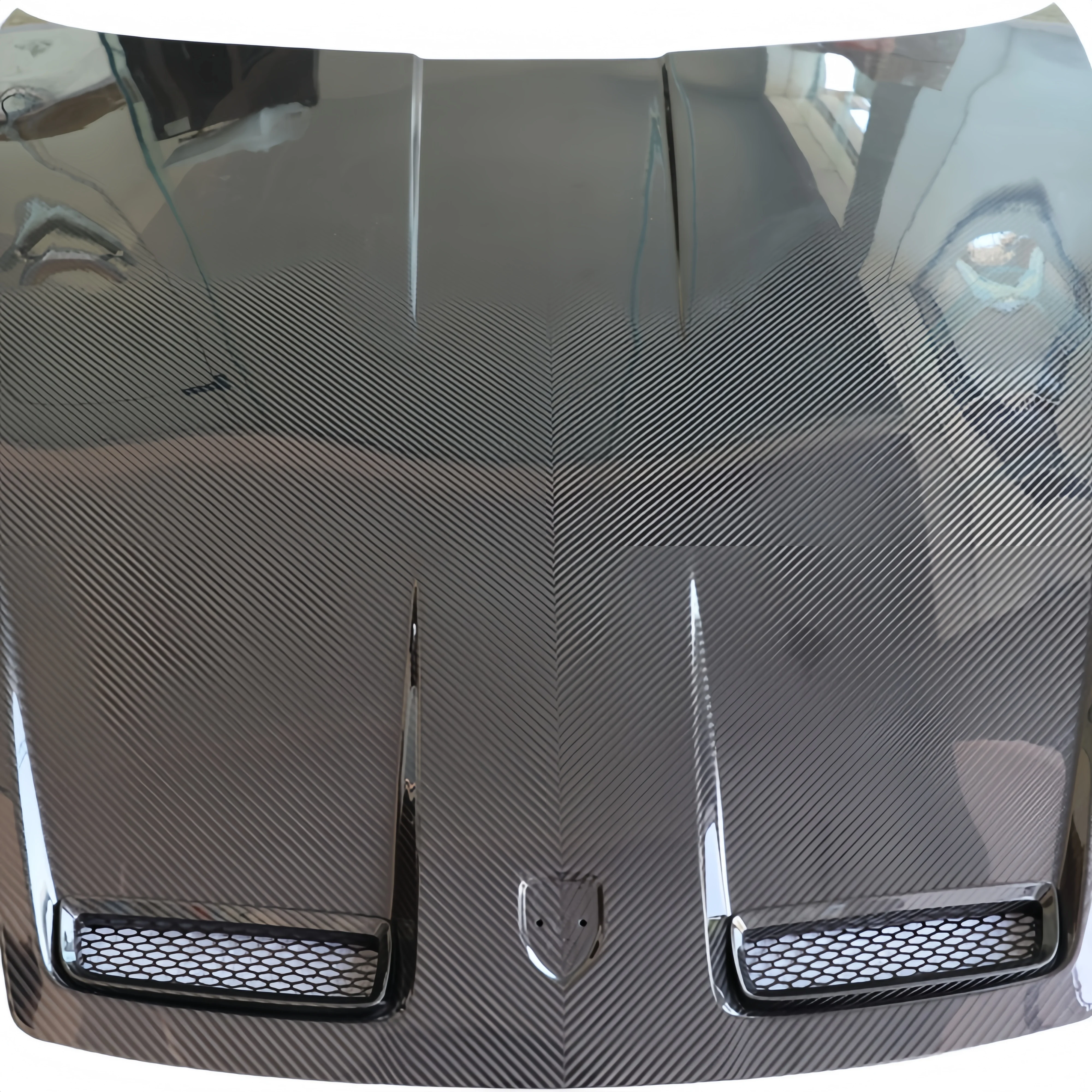 

For 911 992 Modified and Upgraded GT Style Model with Dry Carbon Fiber Engine Hood and Hood Surround Body Kit