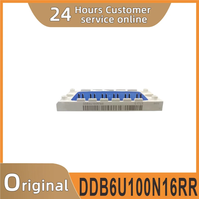 

НОВЫЙ И ОРИГИНАЛЬНЫЙ МОДУЛЬ DDB6U100N16RR