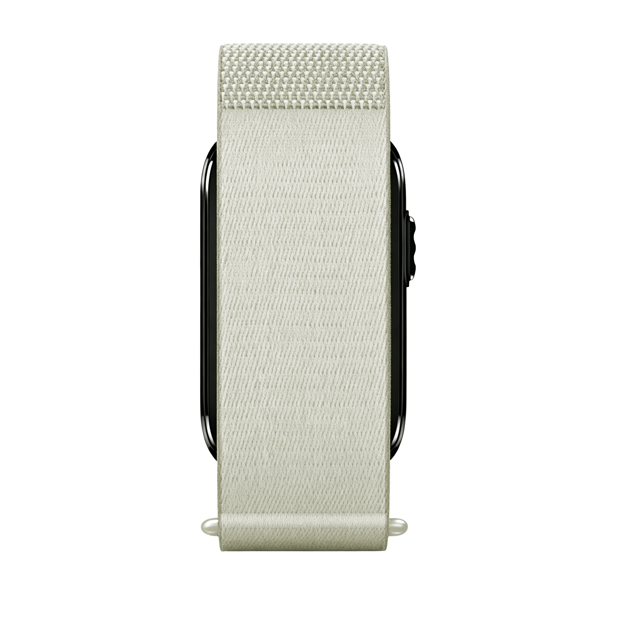 Atmungsaktives Nylon-Bizepsband Armband für Garmin CIRQA Smart Band Ersatz-Armbänder für Garmin Uhrenarmband – Detail 24