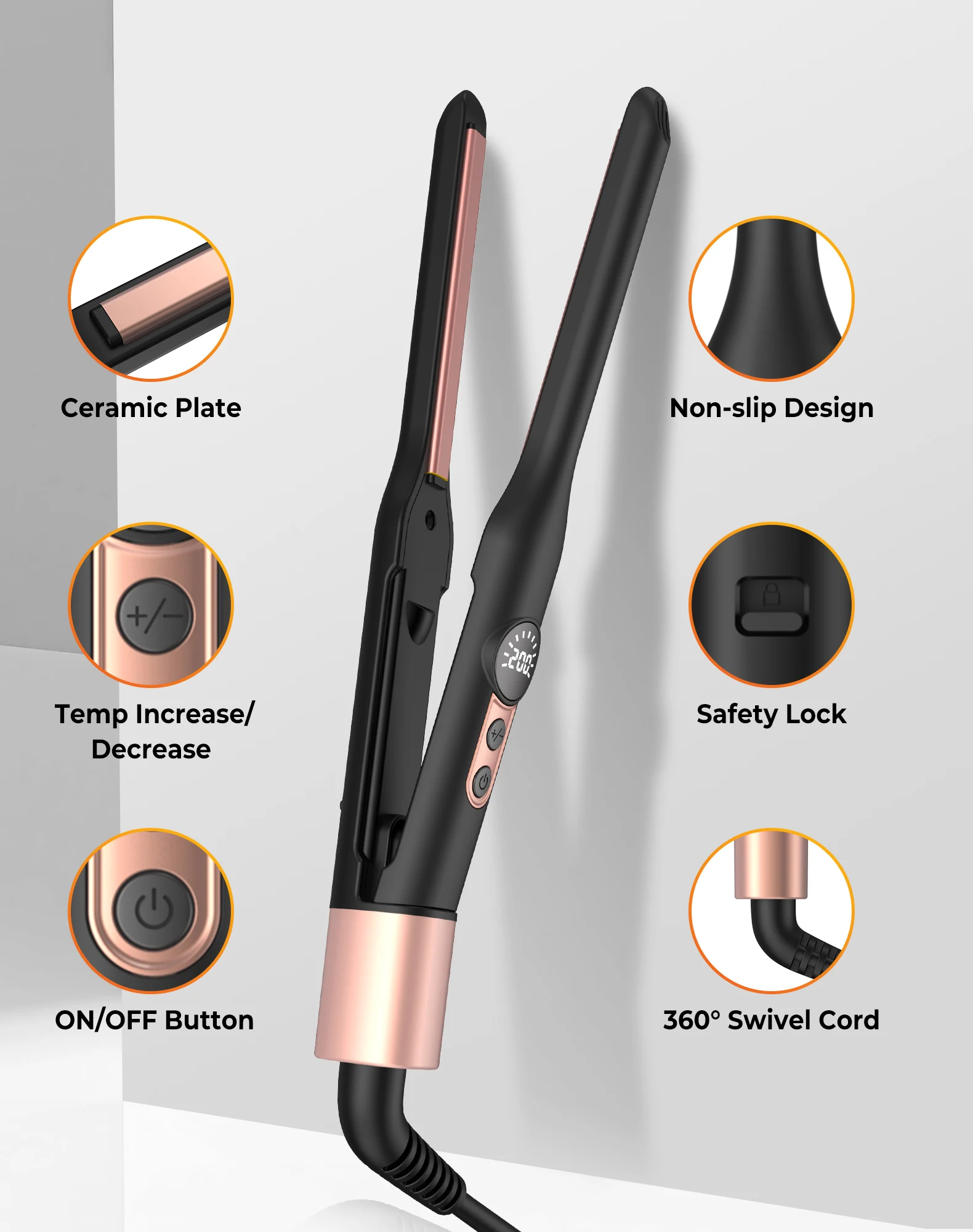 Thumbnail 3 - #73 Top Rated Hair Straighteners to Buy in 2026