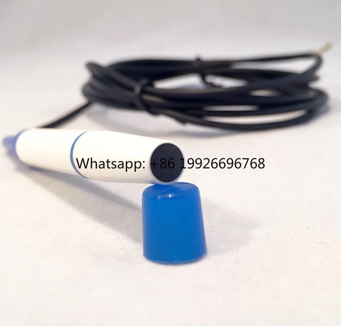 Single element Broadband Transducer 10MHz, 12MHz (ophthalmology A-ultrasound Probe)