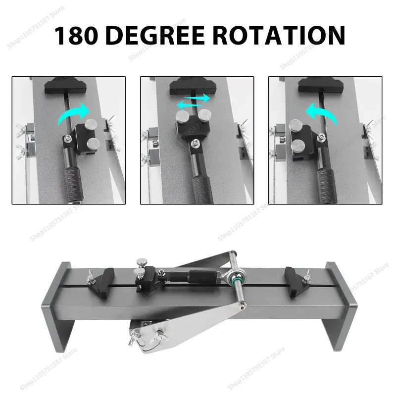 For Sharpening Fixed Angle Sharpener Hair Scissors Kitchen Knife Pocket Knife Planer Engraving Pedicure Cutting Tool