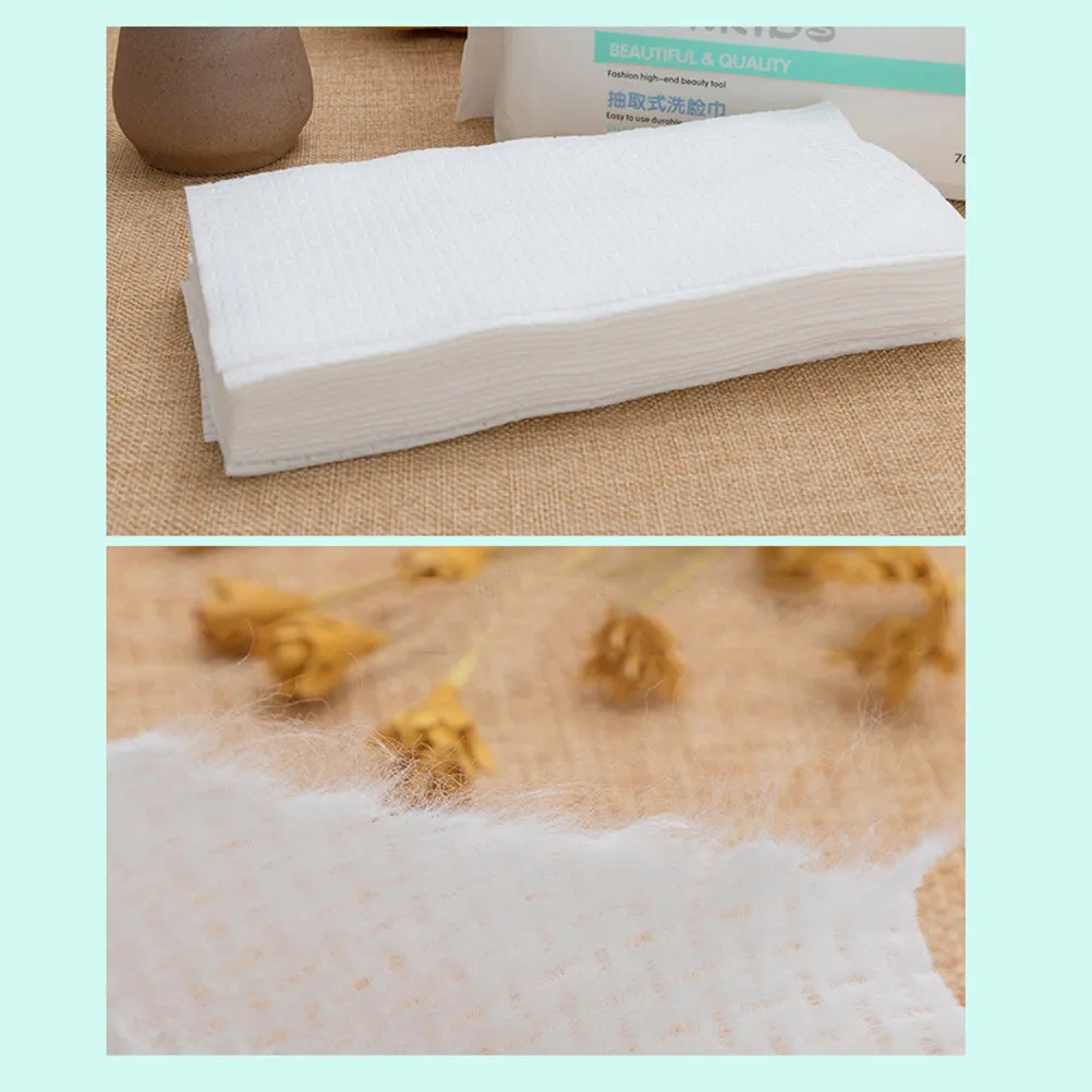 

Одноразовые нетканые салфетки для лица: быстросохнущие, для снятия макияжа, очищения и отшелушивания кожи, для влажного и сухого использования, нежные для кожи