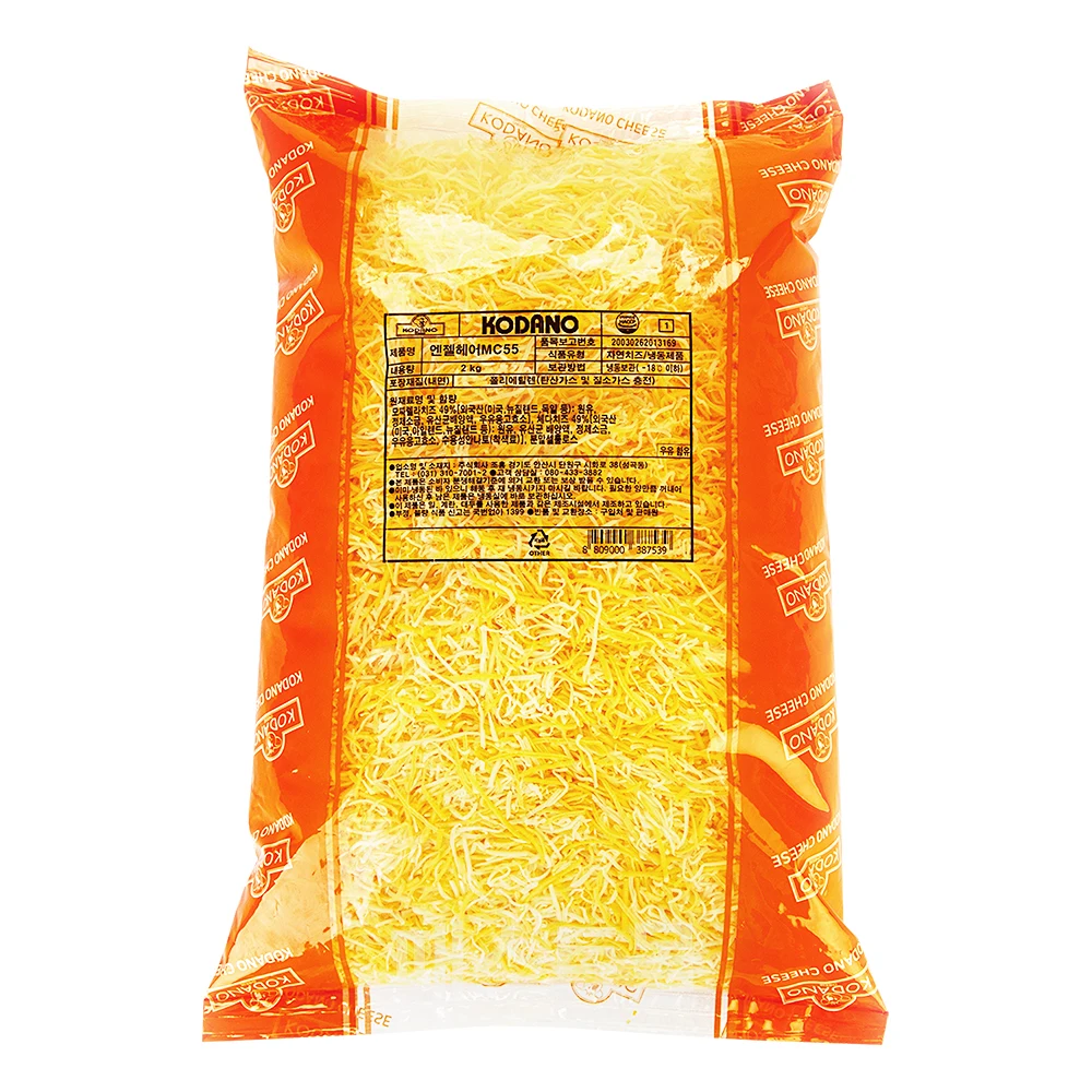 Cho Heung Ko Dano Angel Hair MC55 (Snow Flower Cheese) 2kg