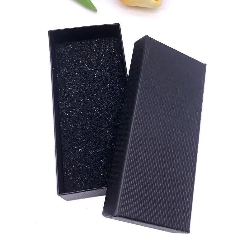 Rectangular Gift Boxes with Secure Lids for Jewelry