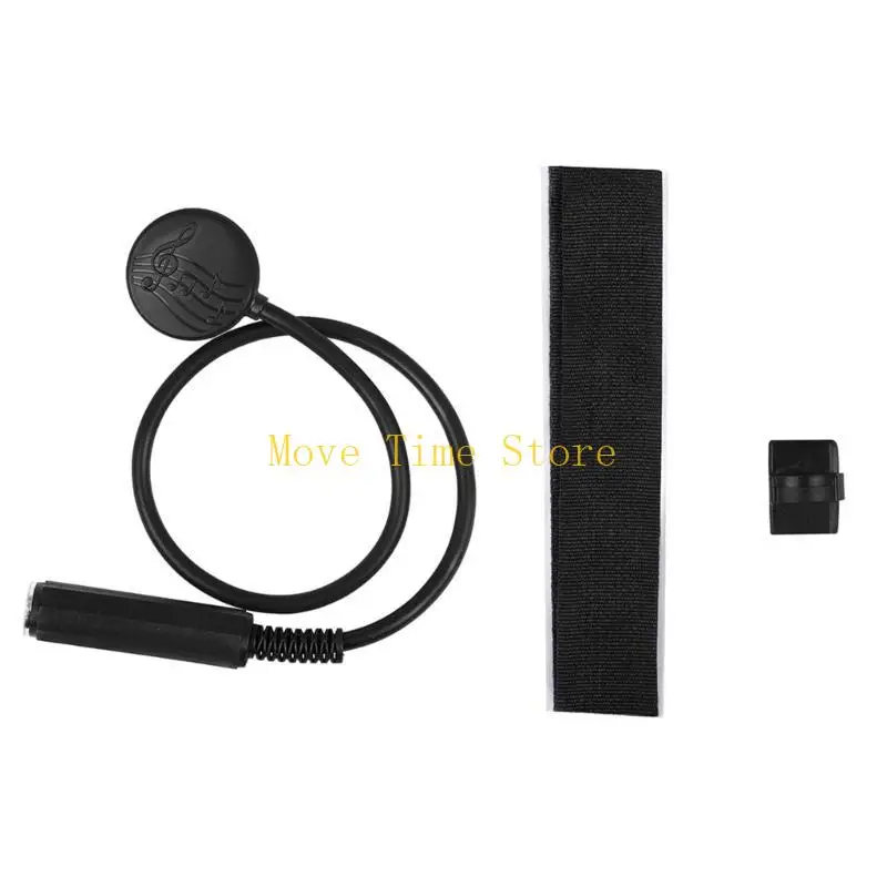 92ME Acoustic Violins Pickup Patch Guitar Pickup Musical Instrument Accessories