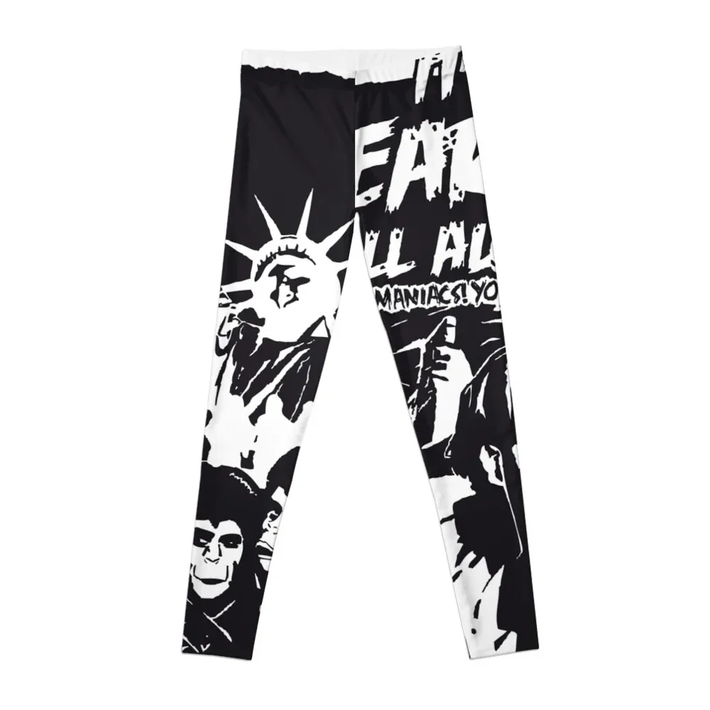 

Planet of the Apes Leggings Female legging pants sports for gym Womens Leggings