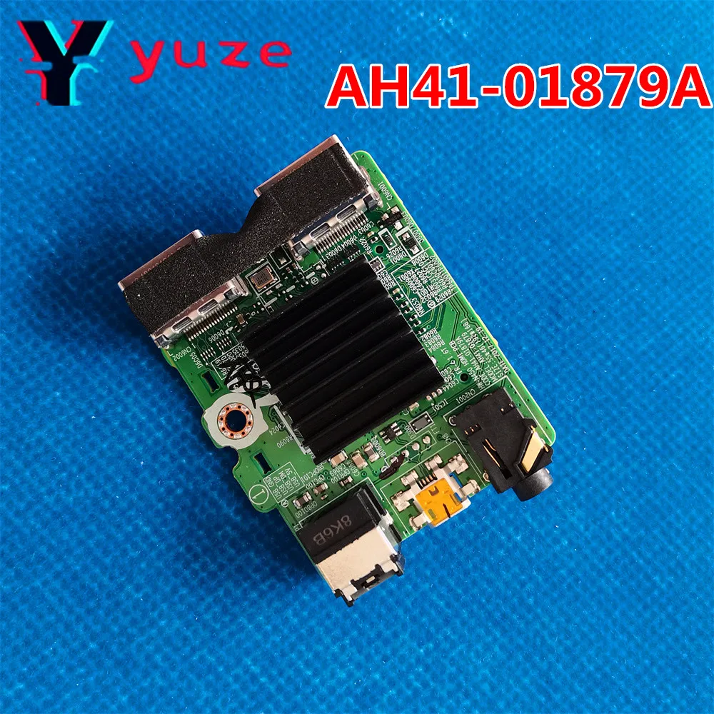 

HW-N450 HDMI PCB AH41-01879A HW-N450/XZ FR-4 1.6T Original AH41-01879 For Wireless Bluetooth Sound Bar HW-A450/XY HW-N450/ZA