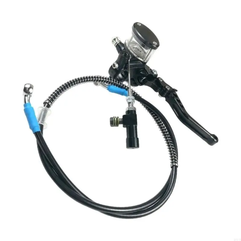 

High Performances Motorcycle Clutches System Universal Fit Aluminum Hydraulic Clutches Assembly Upgrades for Motorbikes R6FB