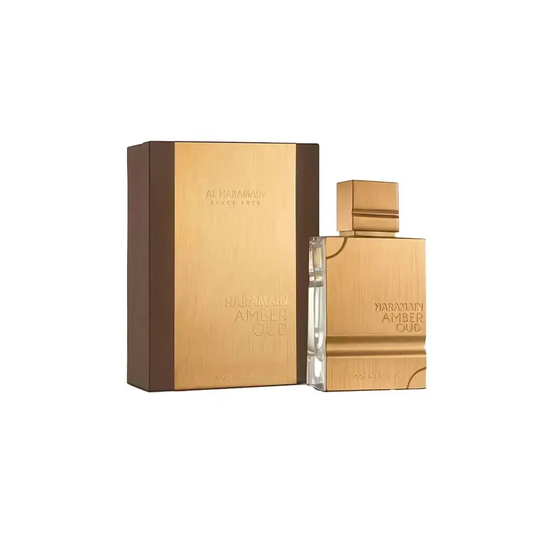 

Al Haramain Amber Oud Gold EDP 2.0oz - [Роскошный Амбровый Уд] Qahwa Унисекс Парфюмерная вода-спрей, Арабский парфюм для женщин и мужчин