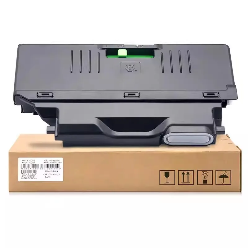 

CBOX-0195DS51 Compatible Waste Toner Box for Sharp MX-2310U 2610N 2615N 2616N 2640N 3110N 3111U 3115N 3116N 3140N 3610N 3640N