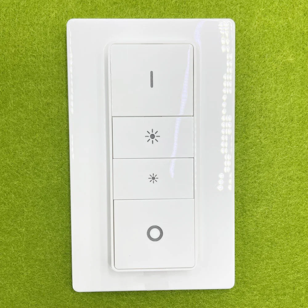 New Original Remote Control 324231137411 For PHILIPS Hue Smart Dimmer Switch(Installation-Free Exclusive for Philips Hue Lights)