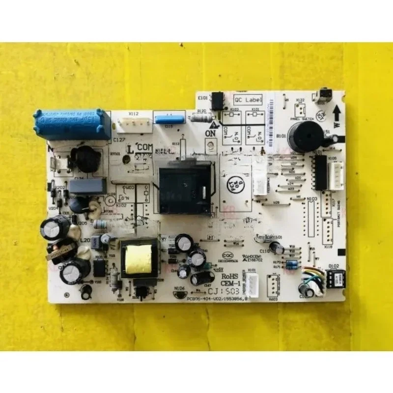 Air conditioning circuit board PCB05-404-V02 1553856, B main board 1822629.B