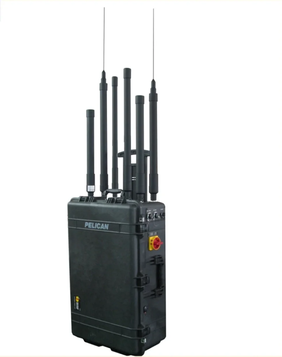 28 channel Cellphone Signal 2G/3G/4G/5G WIFI/VHF/UHF Multi Bands High Power Device Lojack