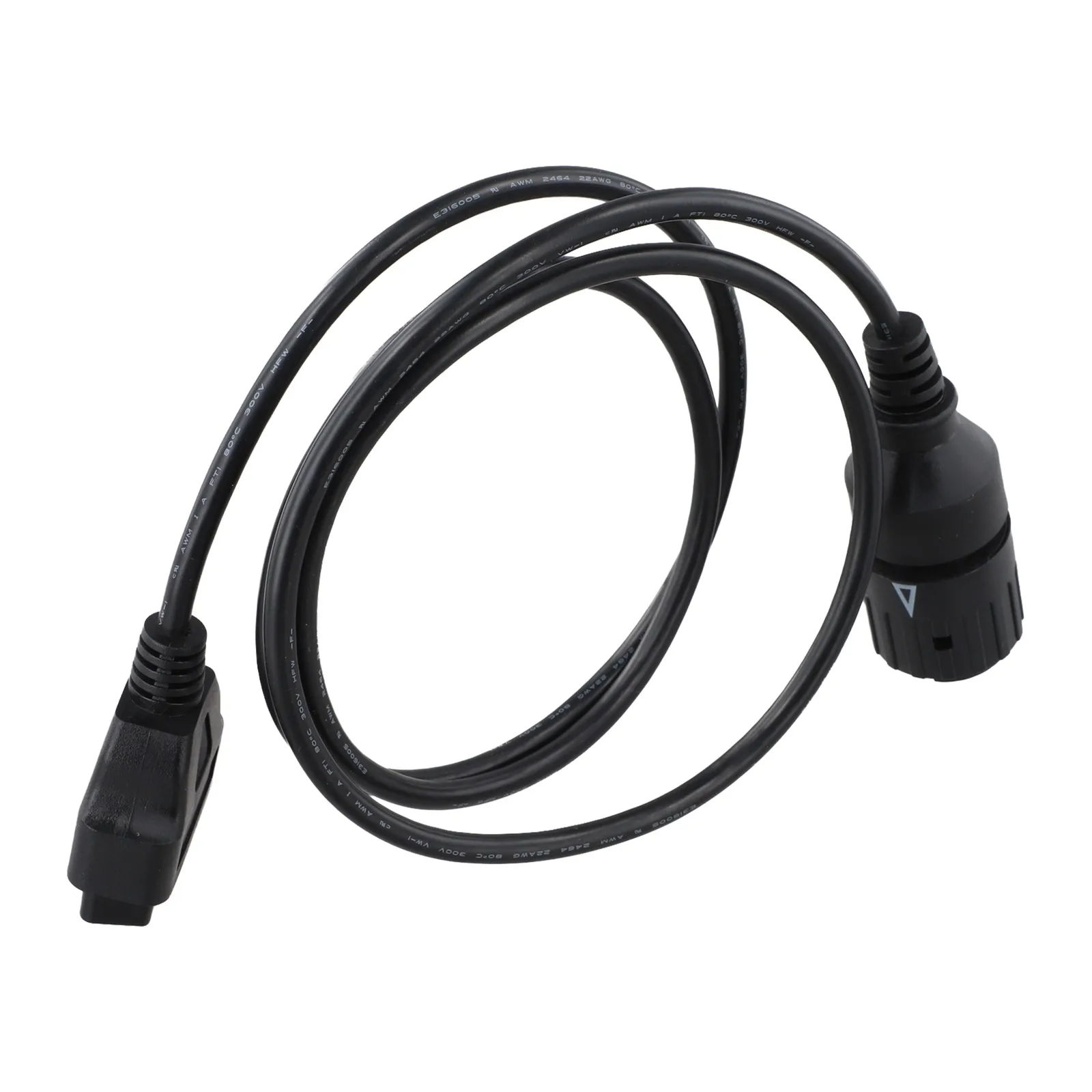 

Automotive Service Diagnostic Adapter Cable 10 Pin To 16 Pin 10 Pin To 16 Pin Adapter Cable Diagnostic Adapter