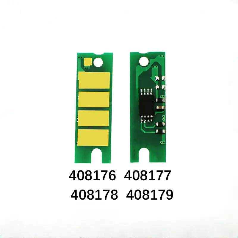 408176 408177 408178 408179 Universal Toner Cartridge Chip for Ricoh SP C360dnw C360SFNw C361SFNw C360 360dnw 61SFNw