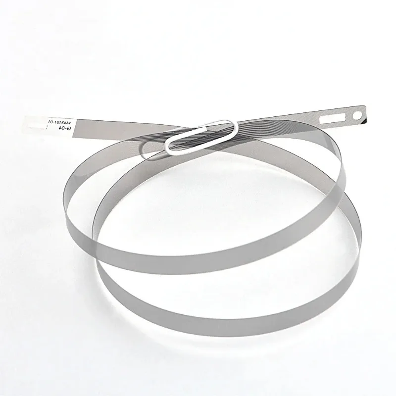 2Pcs Printer Raster Encoder Strip, Position Code Strip for Epson R1900 R2000 1390 L1800 Wide‑Format Printer
