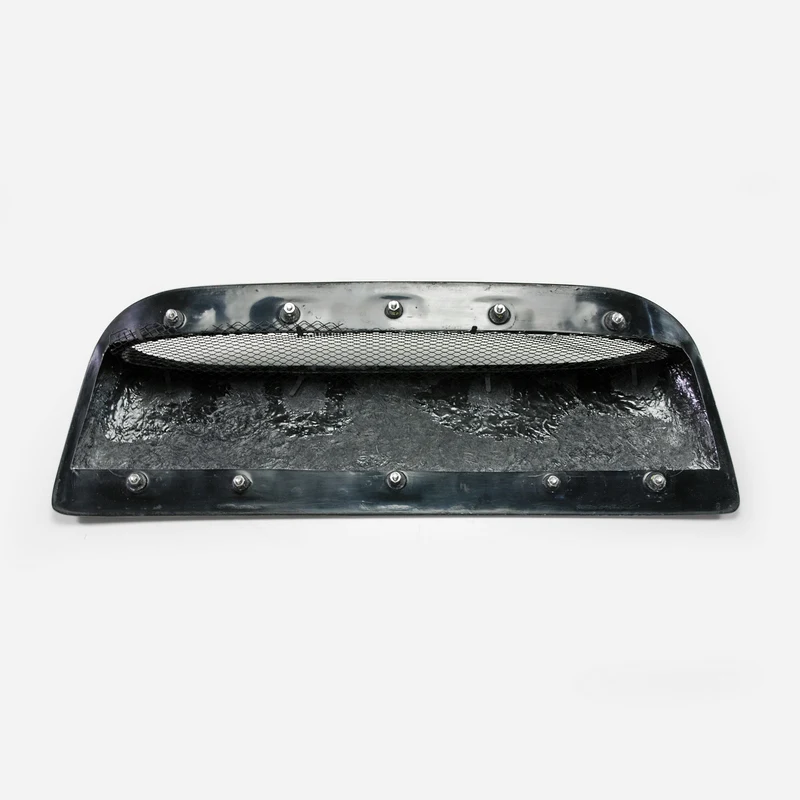 3 MPS Back ZR Style Vented Hood Scoop